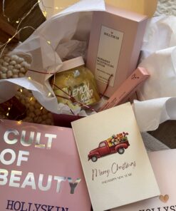 Body Care Gift Box HOLLYSKIN