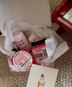 Sweet Guava Mini Gift Box Mr.SCRUBBER