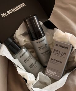 Men’s Daily Care Small Gift Box Mr.SCRUBBER