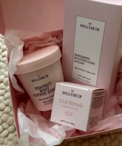 Alternative view of Self Care Mini Gift Box HOLLYSKIN