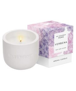 Verbena Aroma Candle Mr.SCRUBBER