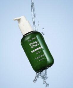 Alternative view of Ginkgo biloba Face Calming Cleanser HOLLYSKIN