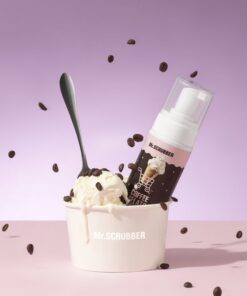Alternative view of Shower Foam Coffee Gelato Mr.SCRUBBER
