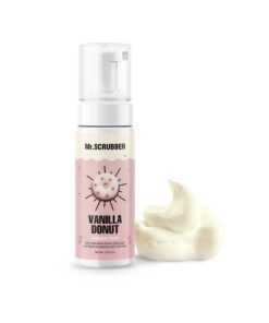 Shower Foam Vanilla Donut Mr.SCRUBBER