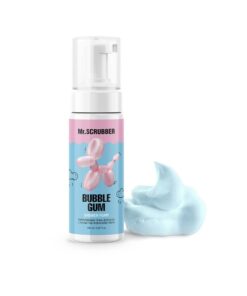 Shower Foam Bubble Gum Mr.SCRUBBER