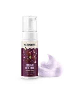 Shower Foam Drunk Cherry Mr.SCRUBBER