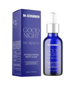 Intense Repair Night Elixir Mr.SCRUBBER