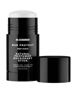 Deep Ocean Natural Perfumed Deodorant Stick Mr.SCRUBBER