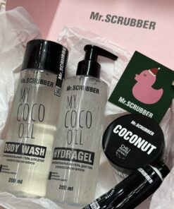 Wonderful Coconut Mini Gift Box Mr.SCRUBBER