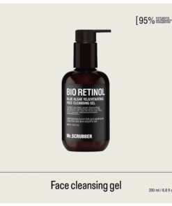 Alternative view of Bio Retinol Rejuvenating DeLuxe Gift Box Mr.SCRUBBER