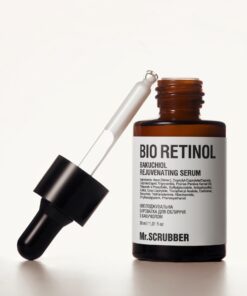 Alternative view of Bio Retinol Bakuchiol Rejuvenating Face Serum Mr.SCRUBBER