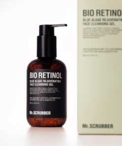 Alternative view of Bio Retinol Blue Algae Rejuvenating Face Cleansing Gel Mr.SCRUBBER