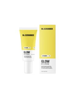 Vitamin C Glow Eye Cream Mr.SCRUBBER