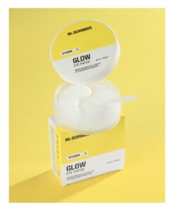 Alternative view of Vitamin C Glow Eye Patch Mr.SCRUBBER