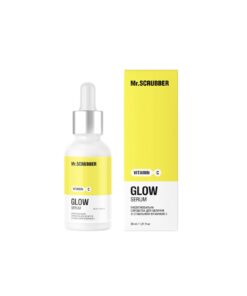 Vitamin C Glow Serum Mr.SCRUBBER