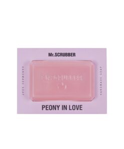 Handmade Soap Peony in Love Mr.SCRUBBER