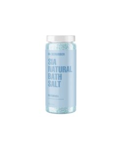 Sia natural bath salt Waterfall Mr.SCRUBBER