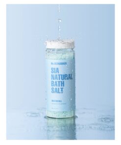 Alternative view of Sia natural bath salt Waterfall Mr.SCRUBBER