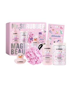 Magic Bath Beauty Box Papaya Fruit Mr.SCRUBBER