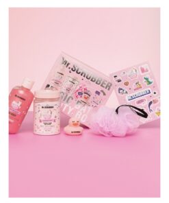 Alternative view of Magic Bath Beauty Box Papaya Fruit Mr.SCRUBBER