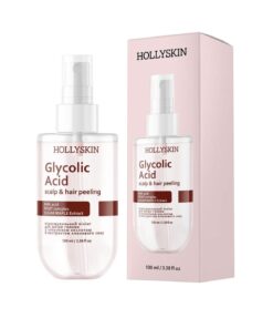 Glycolic Acid Scalp & Hair Peeling HOLLYSKIN