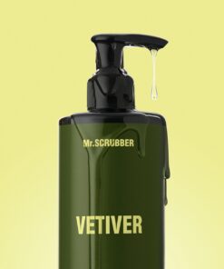 Alternative view of Man Hair & Body 2 in 1 Shampoo Vetiver Mr.SCRUBBER
