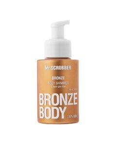 Body Shimmer Bronze Body Mr.SCRUBBER