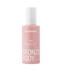 Shimmer Body Spray Rose Bronze Body Mr.SCRUBBER