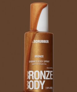 Alternative view of Shimmer Body Spray Bronze Body Mr.SCRUBBER