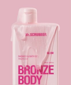Alternative view of Shower & Bath Gel Glow Bronze Body Mr.SCRUBBER