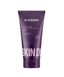 Body Gel Cream Ripe Fig Mr.SCRUBBER