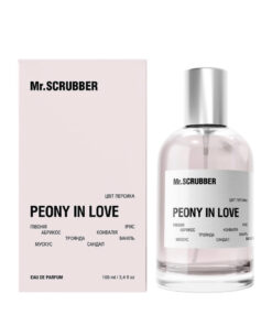 Peony In Love Eau de Parfum 100 ml Mr.SCRUBBER