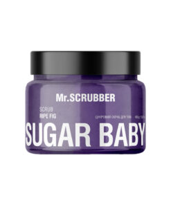 Hydrating Sugar Baby Scrub Ripe Fig 450 gr Mr.SCRUBBER