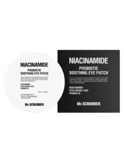 Niacinamide Probiotic Soothing Eye Patch Mr.SCRUBBER
