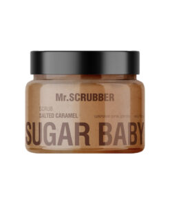 Hydrating Sugar Baby Scrub Salted Caramel 450 gr Mr.SCRUBBER