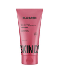 Body Gel Cream Cherry Bomb Mr.SCRUBBER