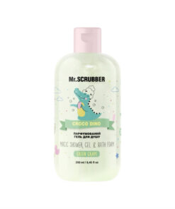 Magic Shower Gel & Bath Foam Green Grape Mr.SCRUBBER