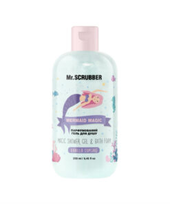 Magic Shower Gel & Bath Foam Vanilla Cupcake Mr.SCRUBBER