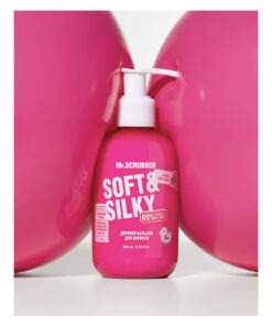 Alternative view of Girls Natural Hair Balm Soft&Silky Mr.SCRUBBER