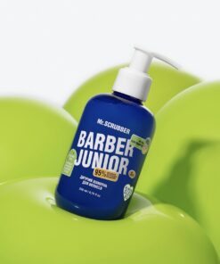 Alternative view of Boys Natural Hair Shampoo Barber Junior Mr.SCRUBBER