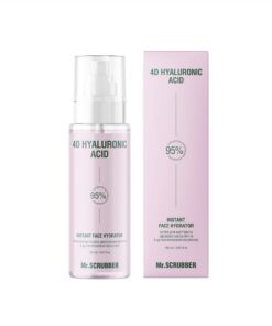4D Hyaluronic Acid Instant Face Hydrator Mr.SCRUBBER