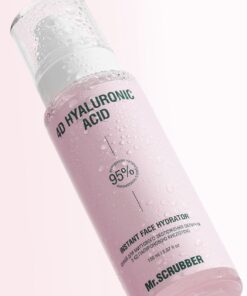 Alternative view of 4D Hyaluronic Acid Instant Face Hydrator Mr.SCRUBBER