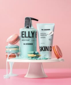 Alternative view of Shower&Bath Gel Breakfast in Soho 500 ml Mr.SCRUBBER