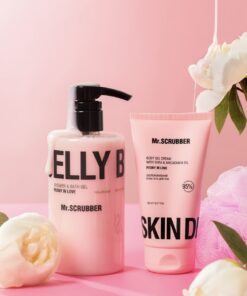 Alternative view of Shower&Bath Gel Peony in Love 500 ml Mr.SCRUBBER