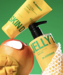 Alternative view of Shower&Bath Gel Mango King 500 ml Mr.SCRUBBER