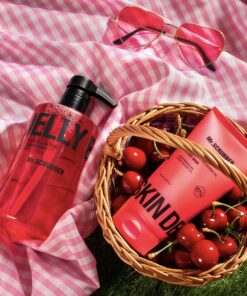 Alternative view of Shower&Bath Gel Cherry Bomb 500 ml Mr.SCRUBBER