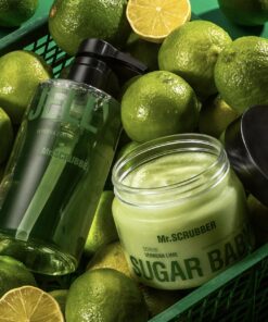 Alternative view of Shower&Bath Gel Verbena Lime 500 ml Mr.SCRUBBER