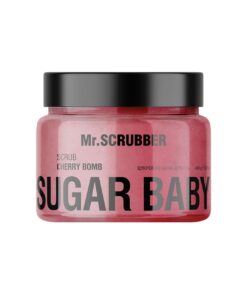 Hydrating Sugar Baby Cherry Bomb in Love 450 gr Mr.SCRUBBER