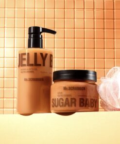 Alternative view of Hydrating Sugar Baby Scrub Salted Caramel 450 gr Mr.SCRUBBER