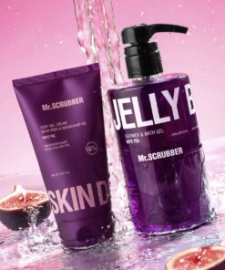 Alternative view of Body Gel Cream Ripe Fig Mr.SCRUBBER